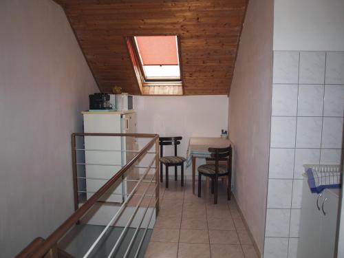 Facilities, Ujsziget Vendeghaz in Pentekfalu