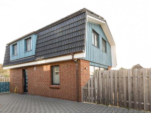 Exterior view of Haus Emil