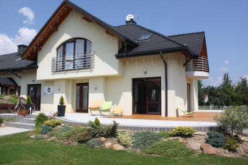 Apartamenty Przy Trakcie Cesarskim in ซิเซียก