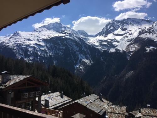 appartement fogliettaz - Location saisonnière - Sainte-Foy-Tarentaise