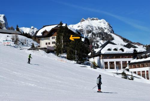  Nassfeld Sonnleitn apartment 2, Pension in Sonnenalpe Nassfeld