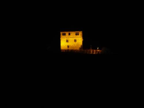 Kilátás, Giebelzimmer mit Weinbergblick in Kernen