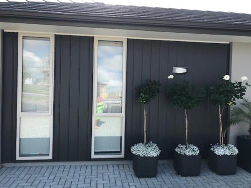 ทางเข้า, Modern Self Contained Apartment in Riverhead in ริเวอร์เฮด