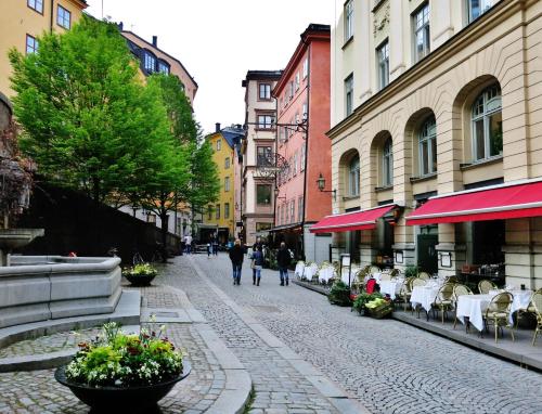 Gamla Stan Apartments