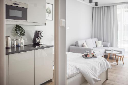 Varsovia Apartments Jaktorowska, Varšava (fotografie 2)