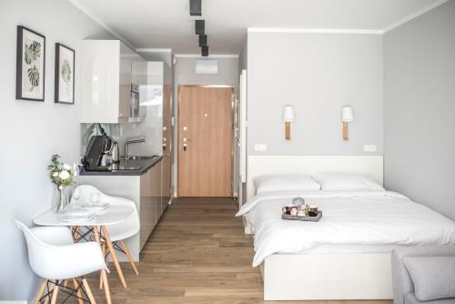 Varsovia Apartments Jaktorowska, Varšava (fotografie 4)