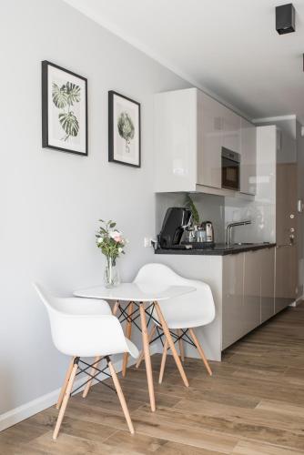 Varsovia Apartments Jaktorowska, Varšava (fotografie 8)