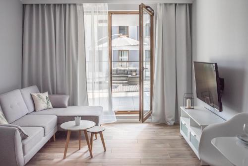 Varsovia Apartments Jaktorowska, Warszawa