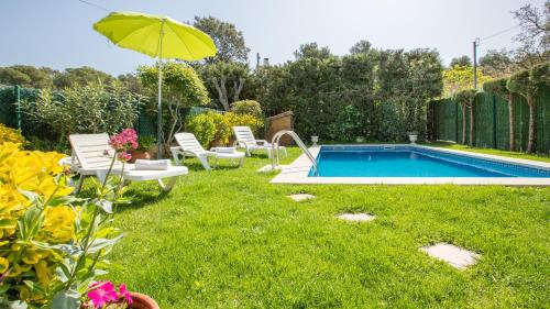 Esclanya Villa Sleeps 6 gîte à louer Brugarol