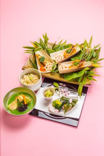 餐飲選擇