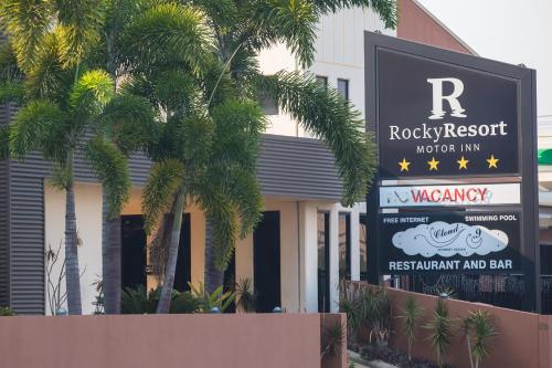 Rocky Resort Motor Inn Main image