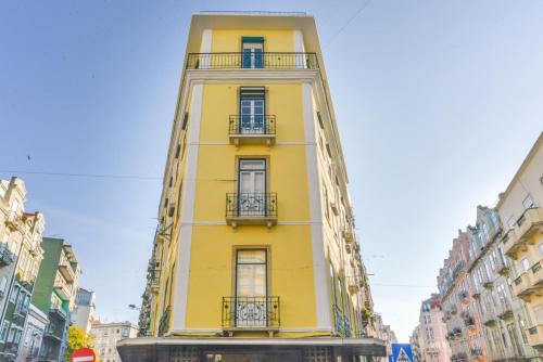  Coquette Home Lisbon - Guesthouse in Lissabon
