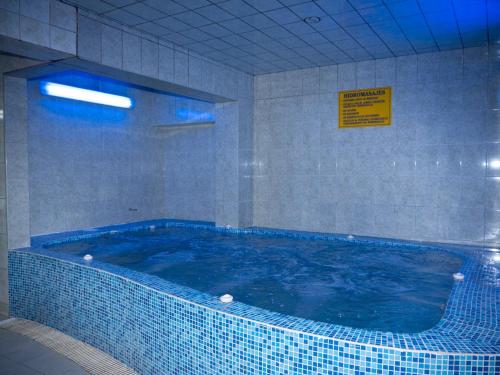 Kolam air panas, Hostal Sueños (Hostal Suenos) in Lima