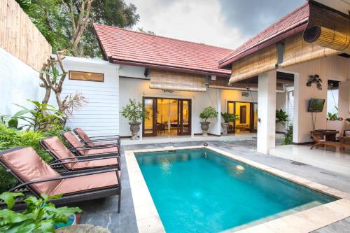 Villa Kamboja Five, Seminyak