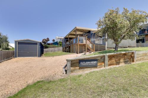 Outlook Views - Lake Tyers Beach Escape - Lake Tyers