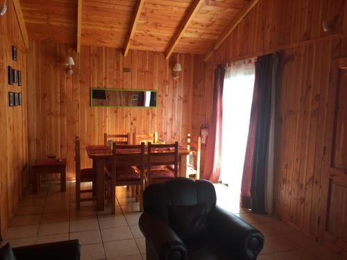 Cabanas Rukanarki in Quetroleufu