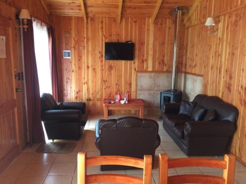 Cabanas Rukanarki in Quetroleufu