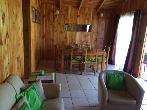 Cabanas Rukanarki in Quetroleufu