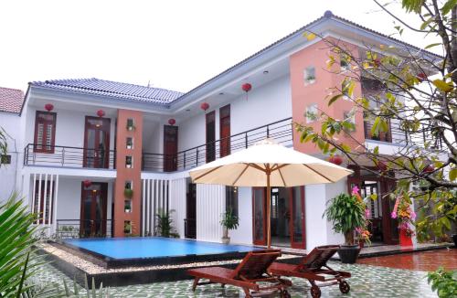 Phu Hung Thinh villa