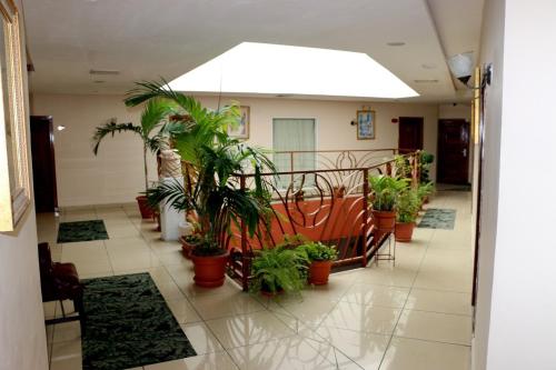 Hotel Martell in San Pedro Sula