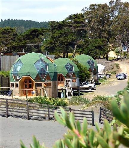 Dune & Domes Pichilemu Pichilemu