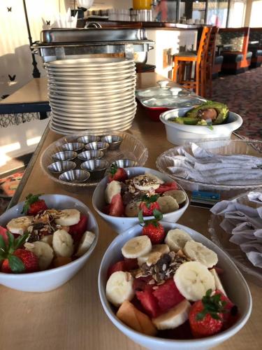 Food and beverages, Hotel Martell in San Pedro Sula