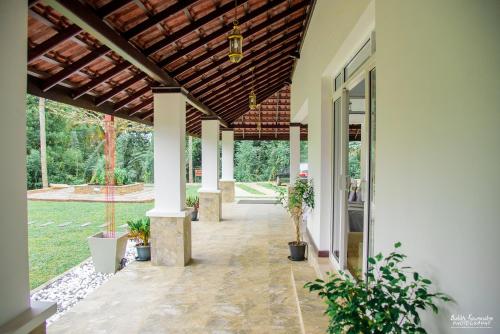 المنظر الخارجي, Cogent Holiday Home in واتابولا