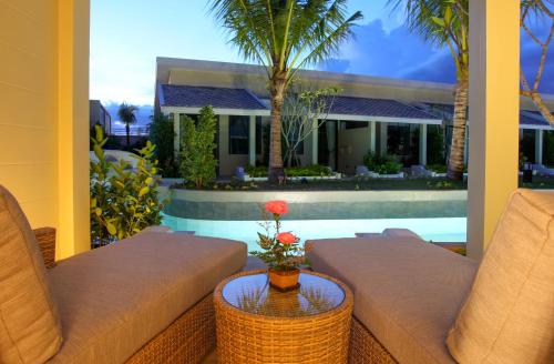 Craft Resort and Villas in Koh Sirey