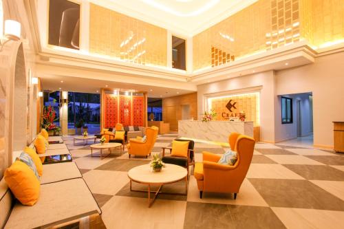 Lobby, Craft Resort and Villas in Koh Sirey
