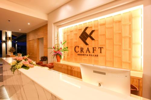 CRAFT Resort & Villas