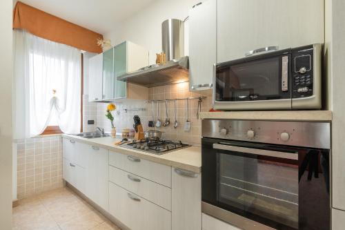 Kitchen, Trilo Gemelli 1 in La Pietraia