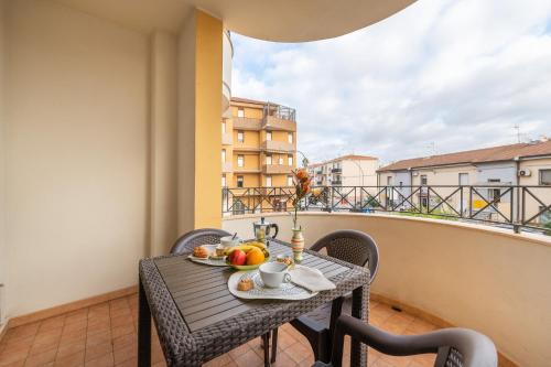 Balcony/terrace, Trilo Gemelli 1 in La Pietraia
