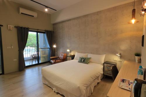 I see u inn I see you Homestay is a popular choice amongst travelers in Hualien, whether exploring or just passing through. The property has everything you need for a comfortable stay. Service-minded staff will w