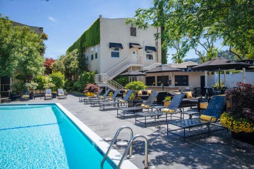 Facilities, Mount View Hotel & Spa in Calistoga (CA)