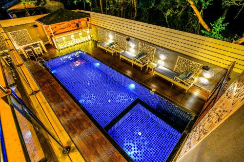 . FabHotel Casa Kiara With Pool Side Bar, Calangute