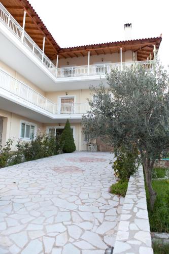 Villa PANORAMA in Levidi