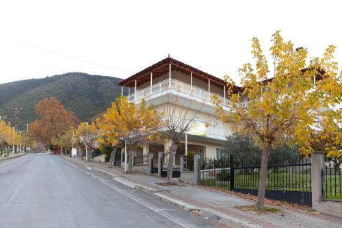 Villa PANORAMA in Levidi