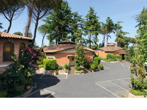 Eurogarden Hotel, Řím (fotografie 2)
