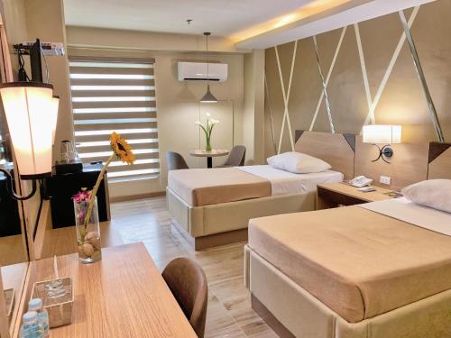New Dawn Hotel Plus, Cagayan de Oro
