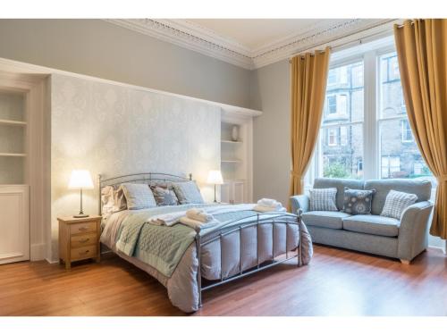 Wonderfully Located Flat In Marchmont, Edinburgh, , Edinburgh and the Lothians