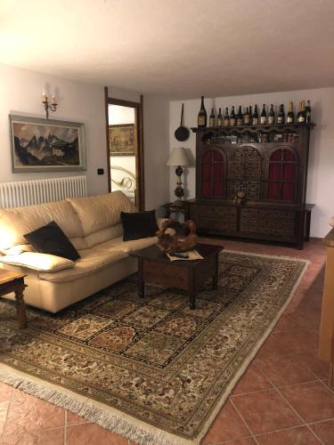 Accommodation in Courmayeur
