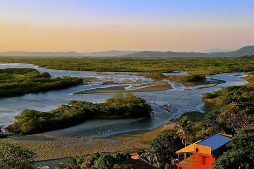 Surrounding environment, Jardim da Marambaia in Guaratiba