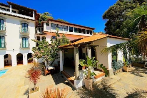 Jardim da Marambaia in Guaratiba