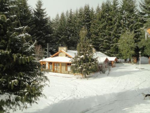 Exterior view, Unquehue Apartamentos Dormis in Villa la Angostura