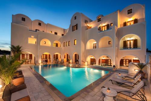 Astir Thira Hotel - Hôtel - Fira