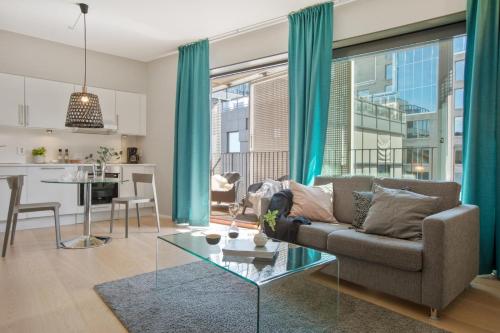 BJØRVIKA APARTMENTS, Opera Area, Oslo city center, Oslo (photo 5)