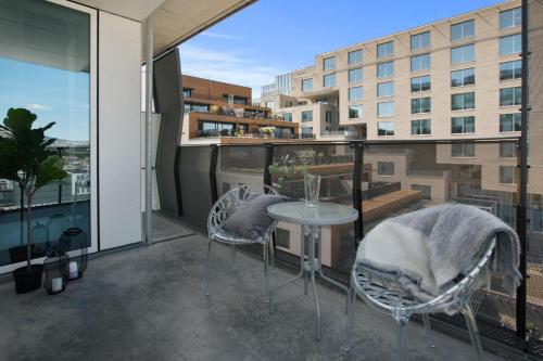 BJØRVIKA APARTMENTS Opera Area Oslo city center - image 3