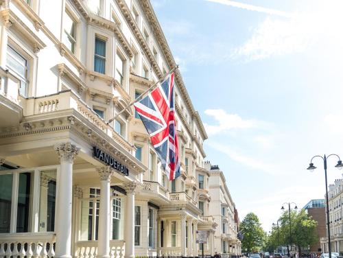 Radisson Blu Edwardian Vanderbilt Hotel, London