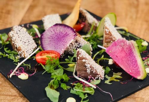 LE SOLAN D'ANIATHAZZE-RESTAURANT CHAMBRE D'HOTE