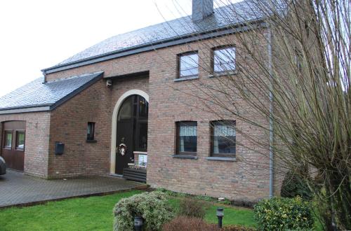  Eti-Garden - Gite Bovigny, Ferienwohnung in Gouvy
